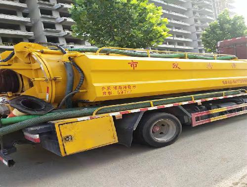 市政管道疏通設備